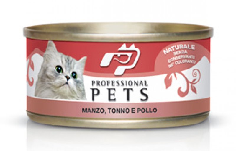Manzo, Tonno e Pollo